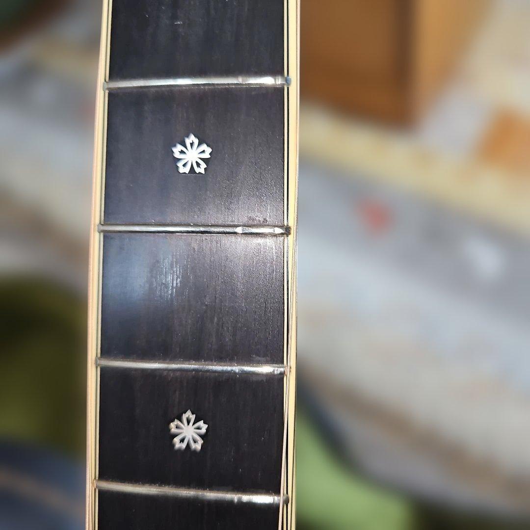 YAMAHA.LL33Jオール単板 ハードケース付き。値引き交渉可