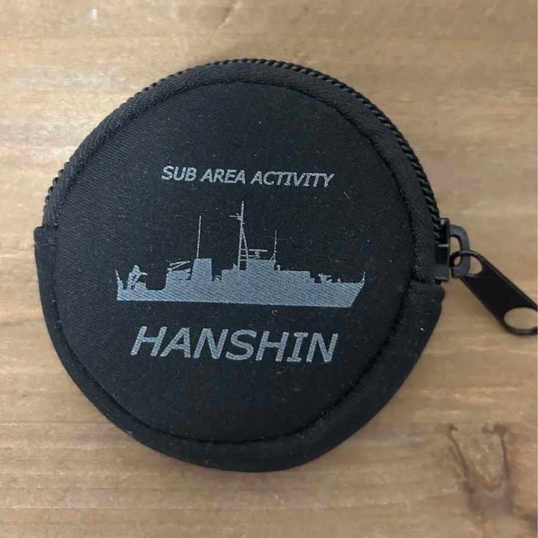 海上自衛隊　阪神基地　記念品メダル　非売品