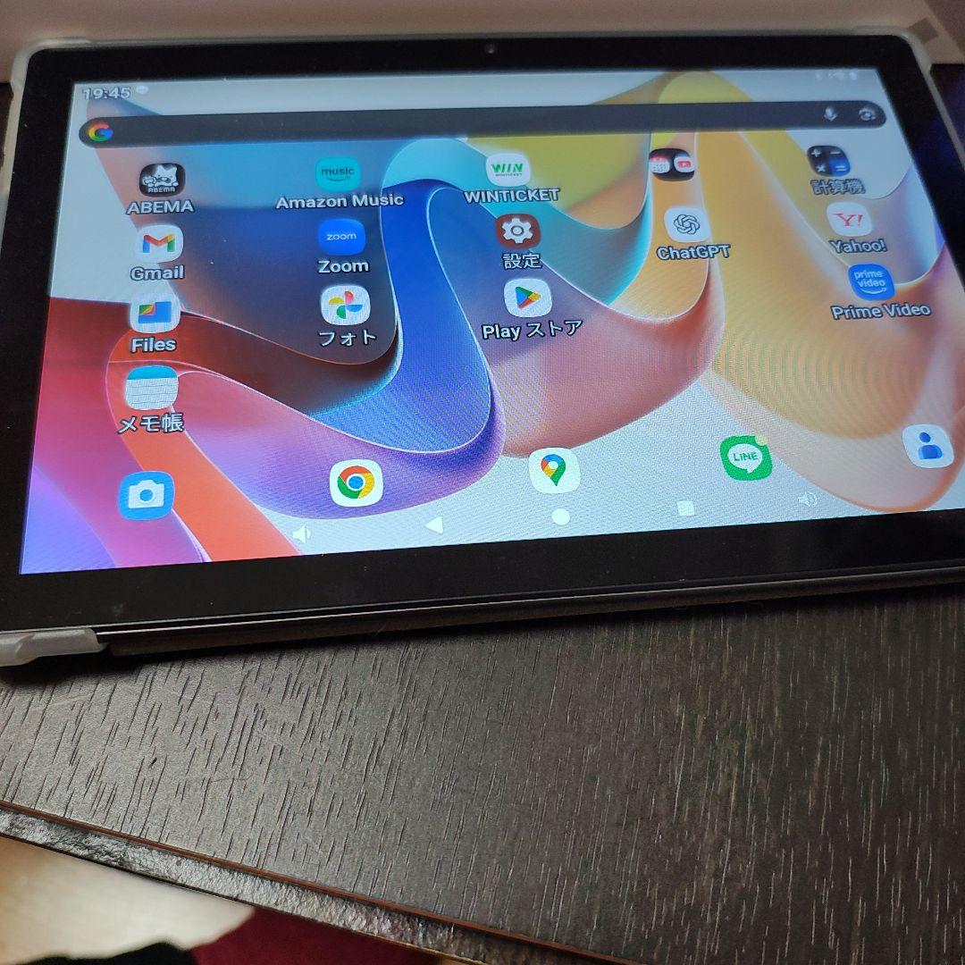 BMAX タブレット Android14　10.インチ　初期化済