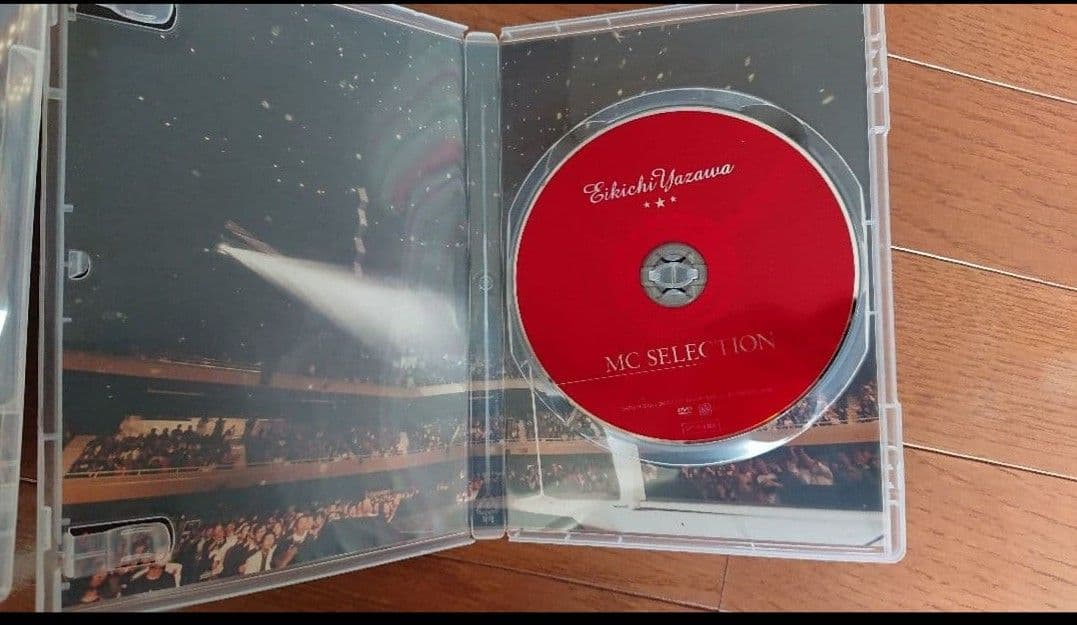 矢沢永吉 DVD BOX『TREASURE BOX』動作確認のみ ほぼ新品