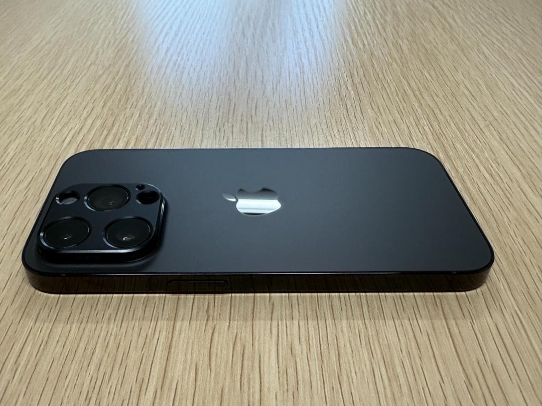 【極美品】 iPhone 14 Pro 128GB スペースブラック