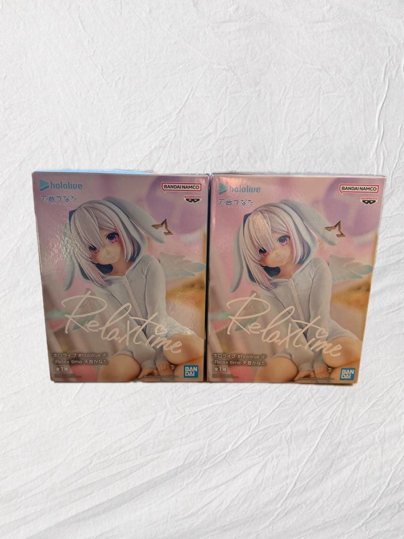 hololive Relax Time フィギュア7体まとめ売り