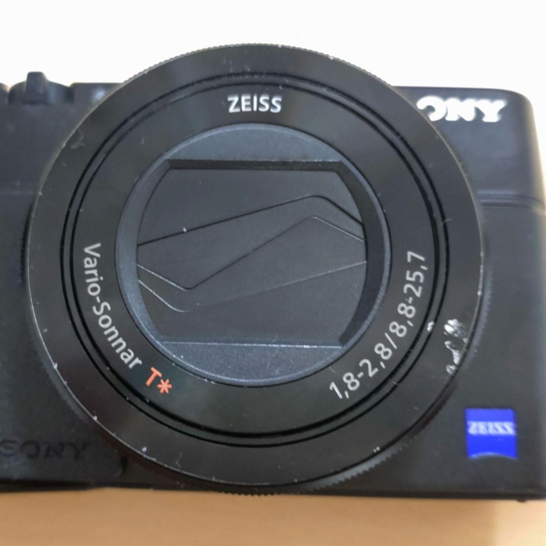 Sony RX100シリーズ ソニー RX100M3