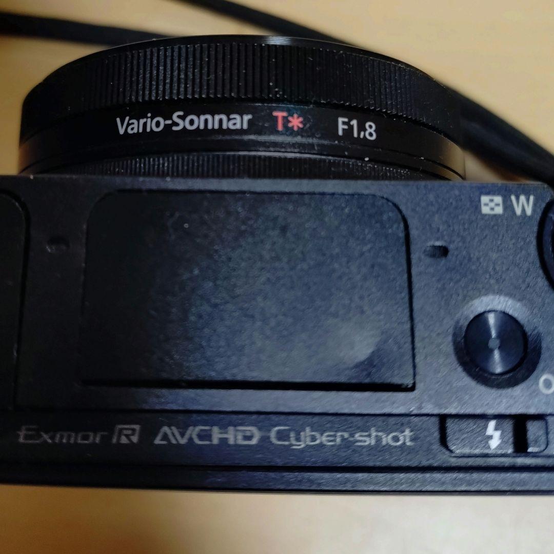 Sony RX100シリーズ ソニー RX100M3