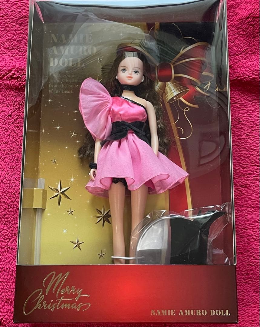 安室奈美恵 DOLL PINK
