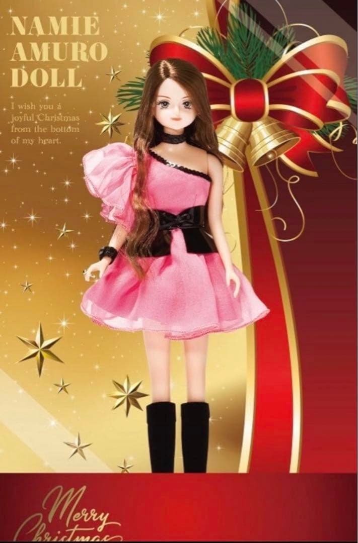 安室奈美恵 DOLL PINK