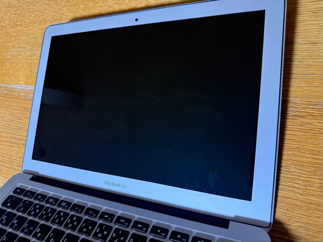 MacBook本体 MacBook Air (13-inch,Early2015 4G/256G)