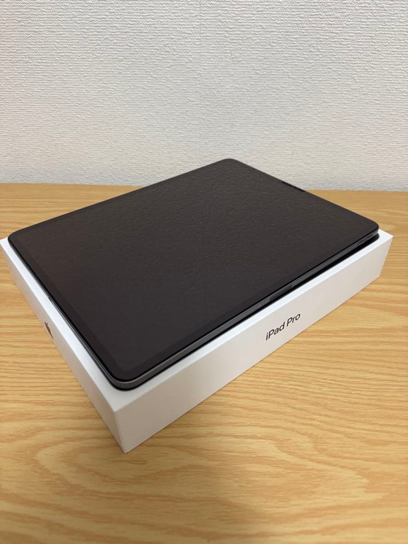 iPad Pro 12.9インチ スペースグレー 第3世代　256GBWi-Fi