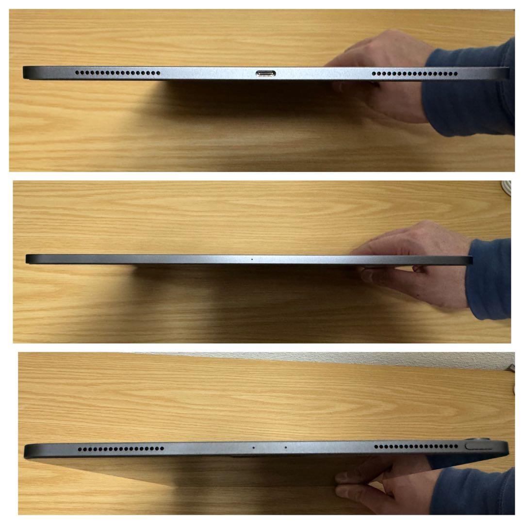 iPad Pro 12.9インチ スペースグレー 第3世代　256GBWi-Fi