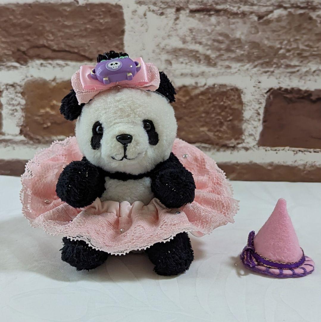 おでシャンClub♡隠れスカルのキラキラ☆ハロウィンコスチューム