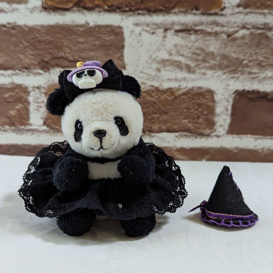 おでシャンClub♡隠れスカルのキラキラ☆ハロウィンコスチューム