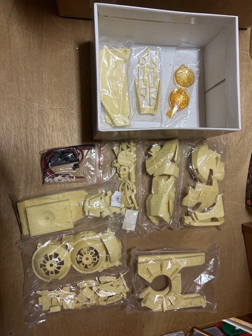 1/24 ストライクガンダム　胸像　ガレージキット