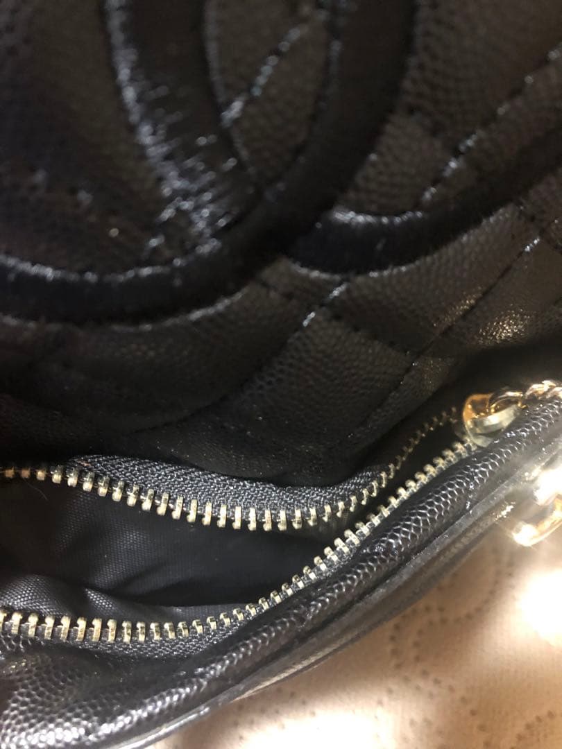 CHANEL キルティング リュック ノベルティ