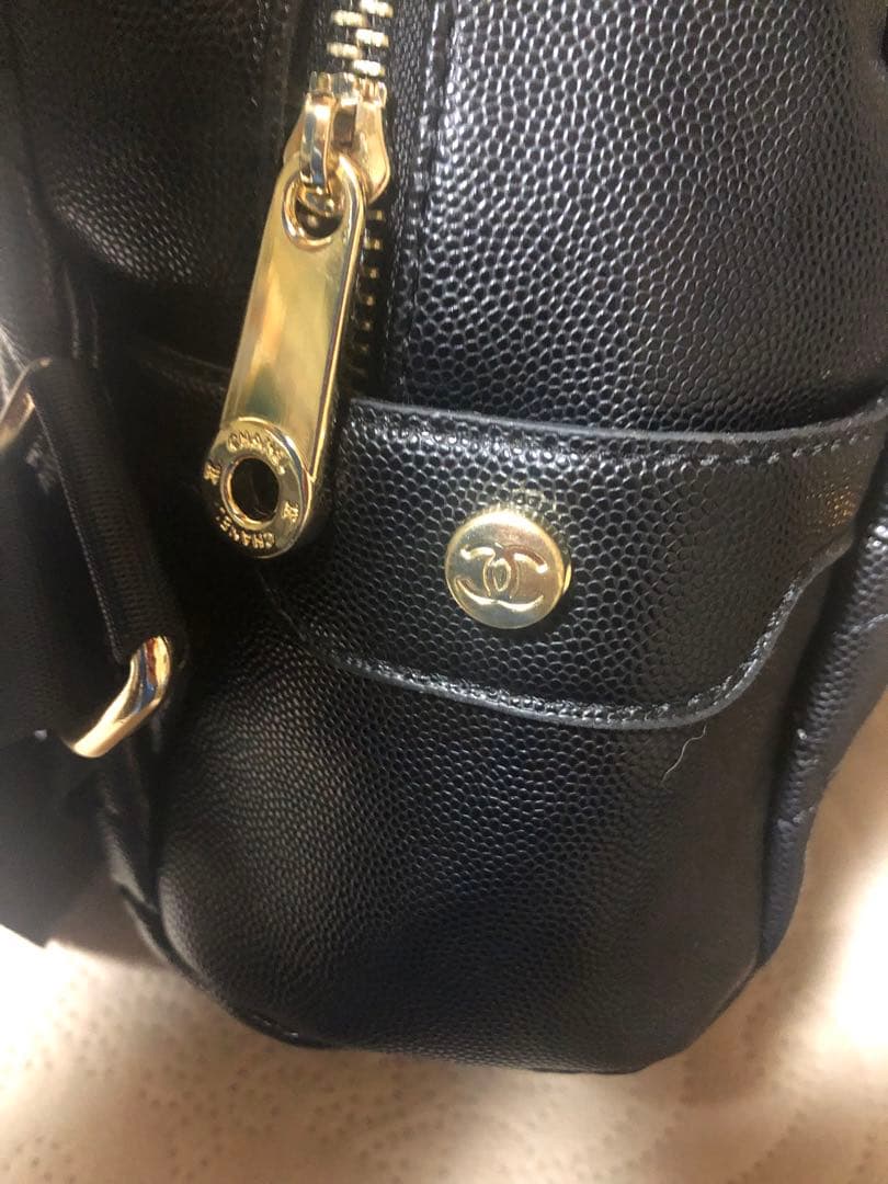 CHANEL キルティング リュック ノベルティ
