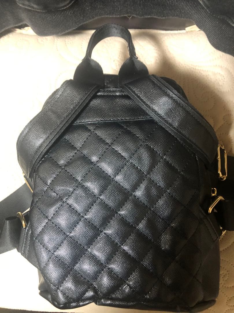 CHANEL キルティング リュック ノベルティ