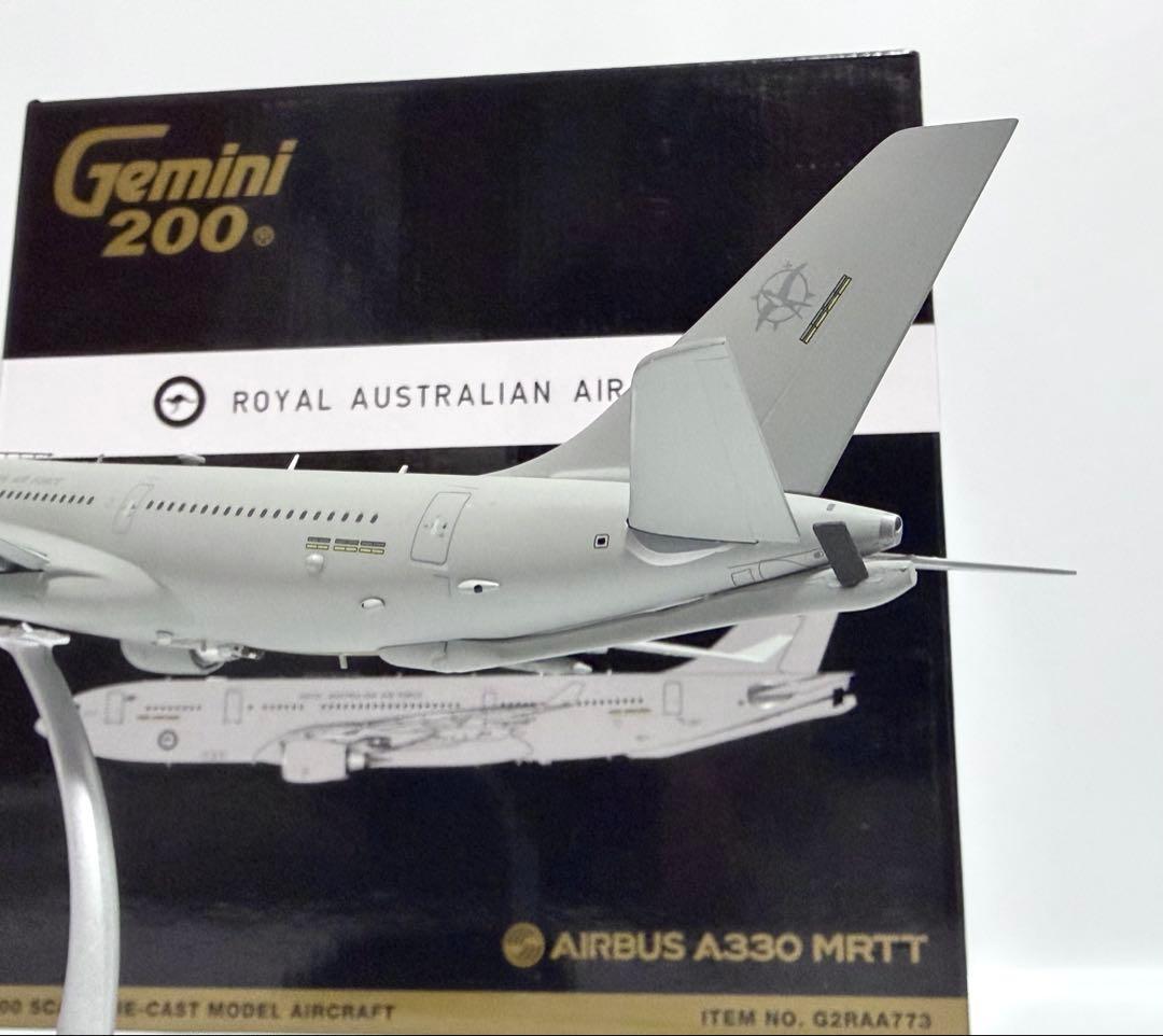 Gemini 1/200 A330 MRTT オーストラリア空軍