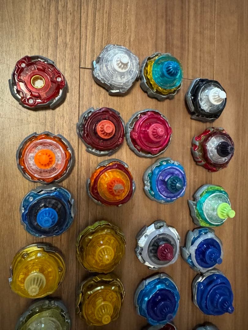 ベイブレードx セット 30個以上