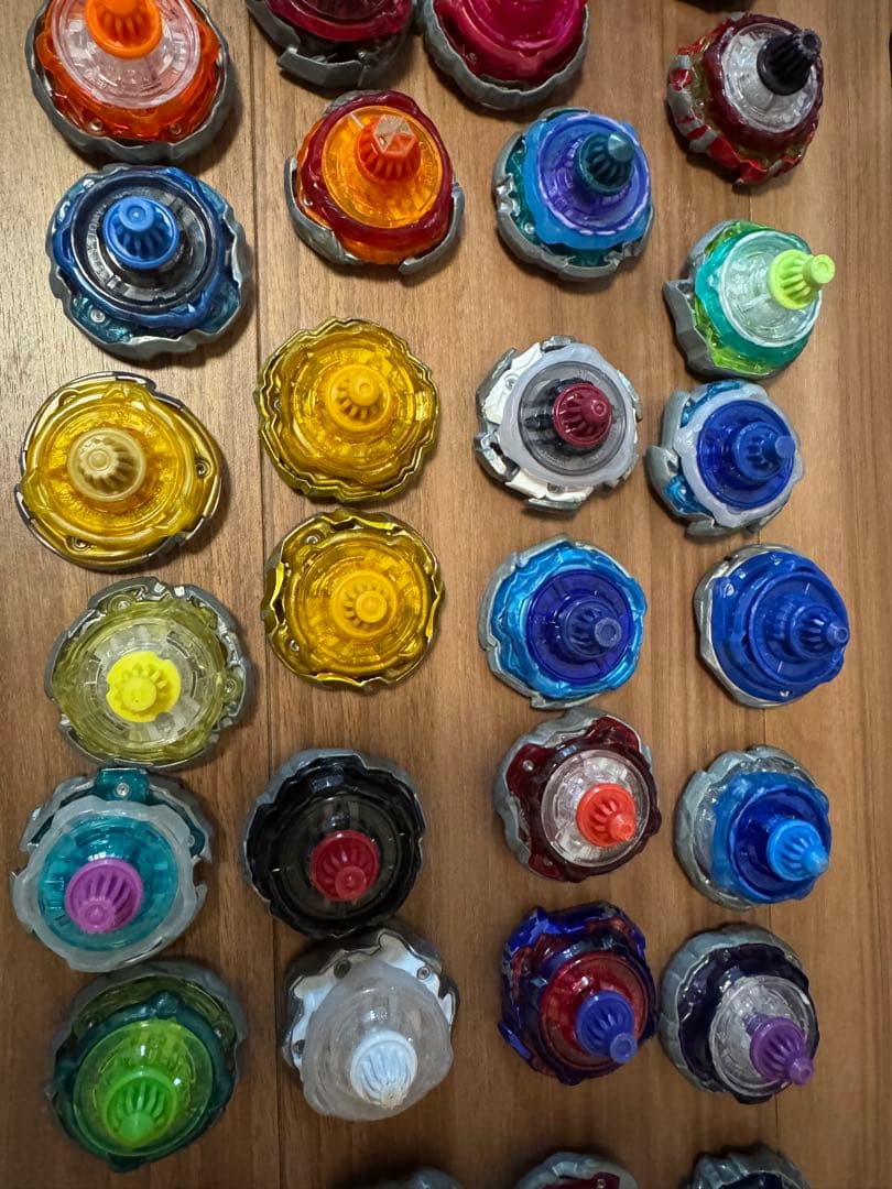 ベイブレードx セット 30個以上