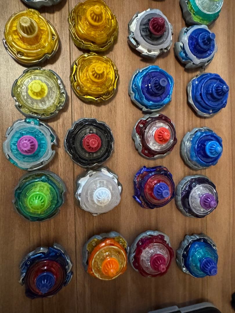 ベイブレードx セット 30個以上