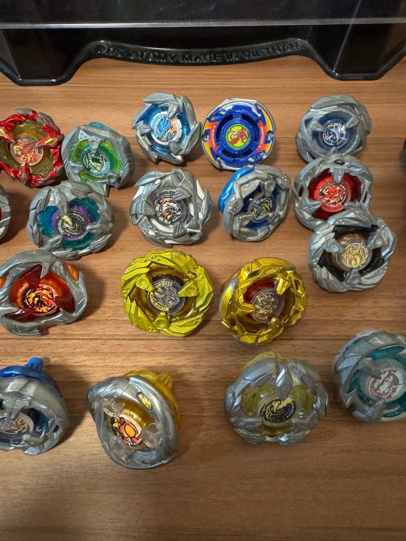 ベイブレードx セット 30個以上