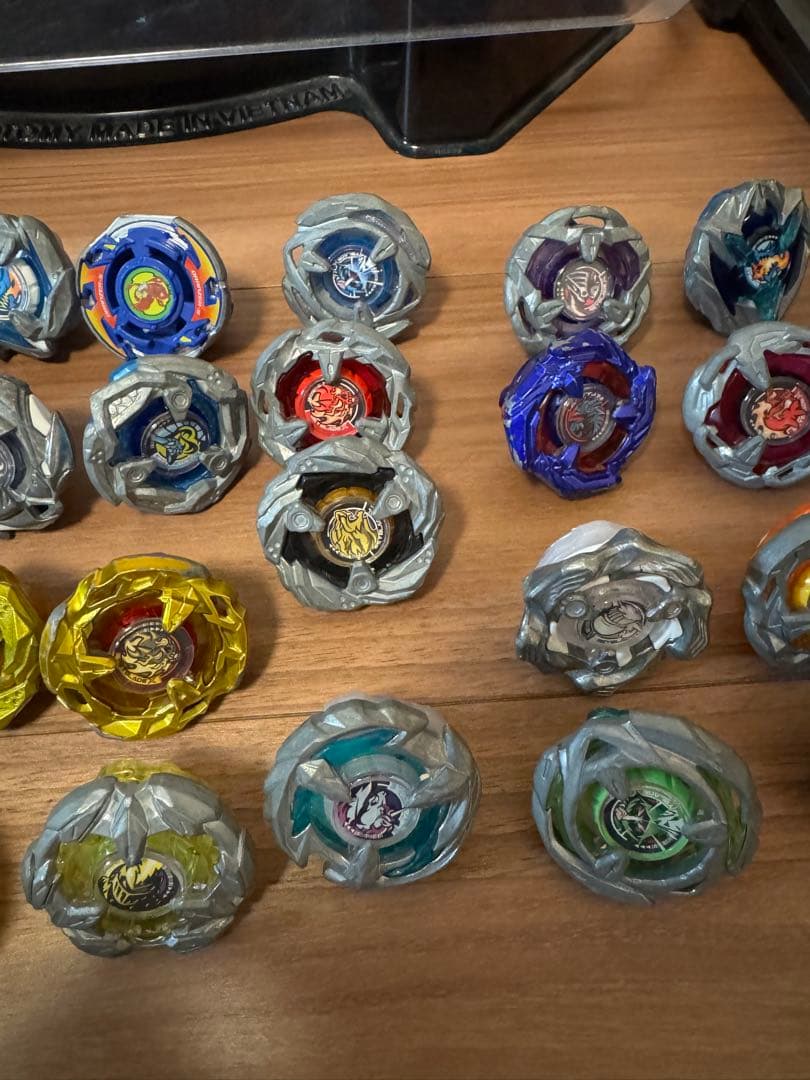 ベイブレードx セット 30個以上