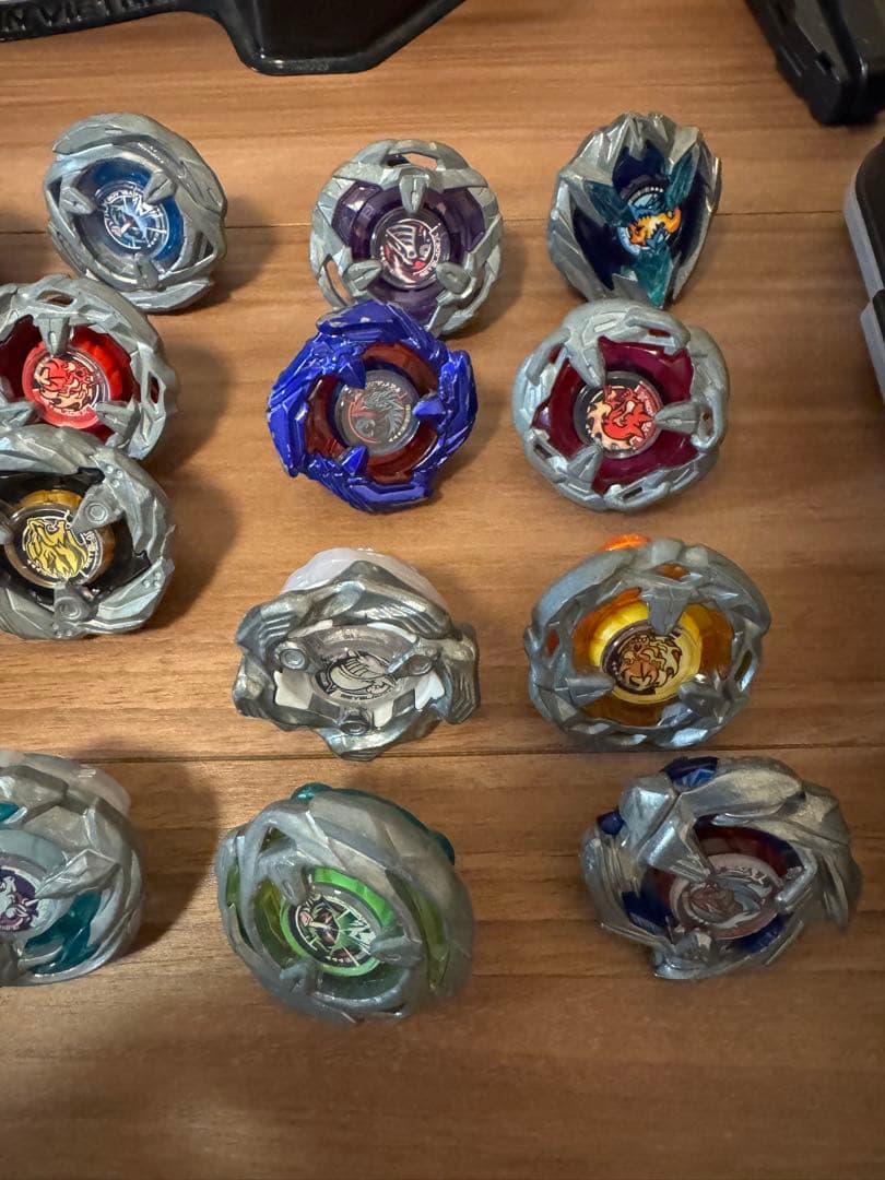 ベイブレードx セット 30個以上