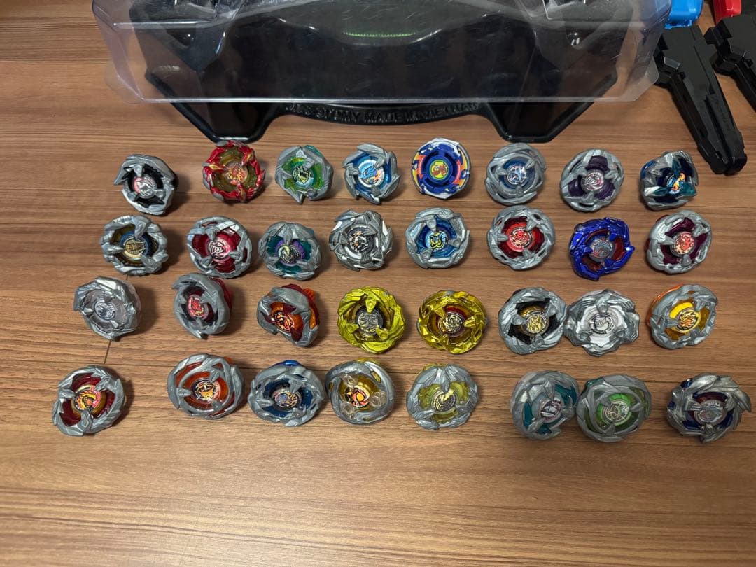 ベイブレードx セット 30個以上