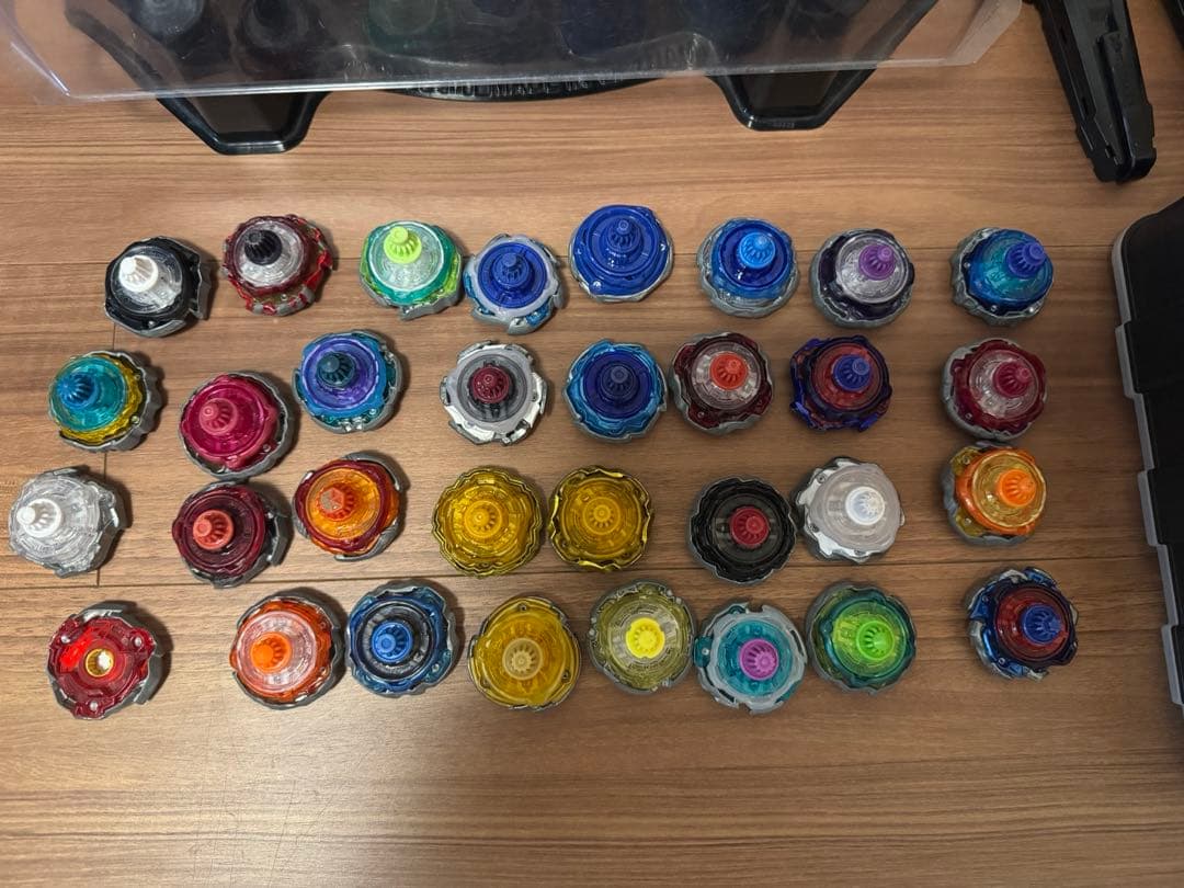ベイブレードx セット 30個以上
