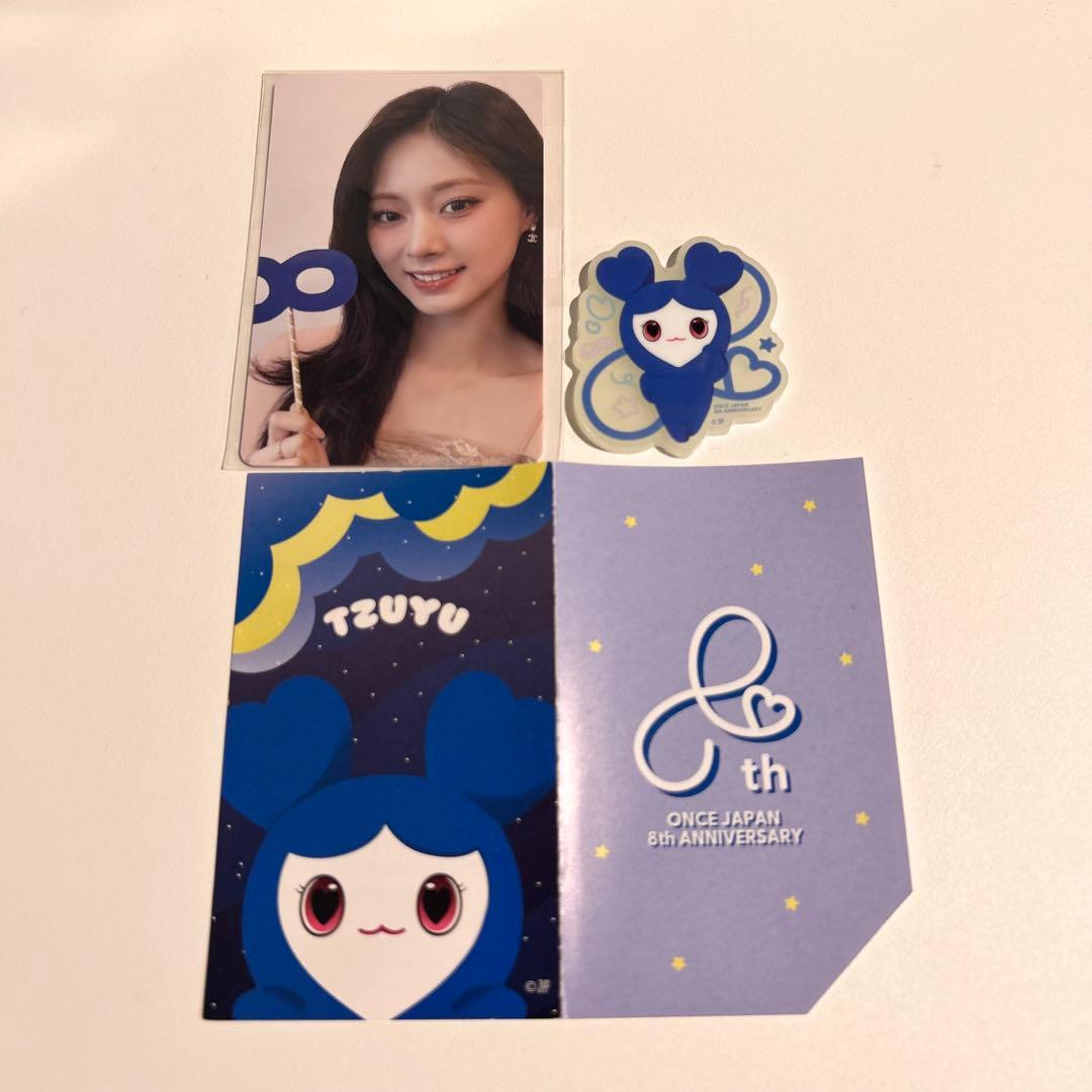 TWICE JAPAN 8th POPUP \"∞\" オフラインくじセット