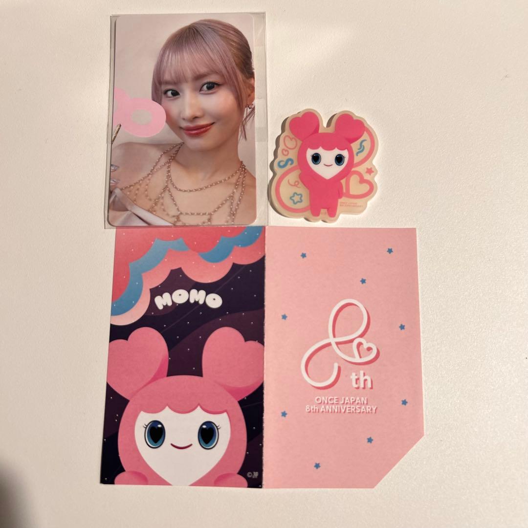 TWICE JAPAN 8th POPUP \"∞\" オフラインくじセット