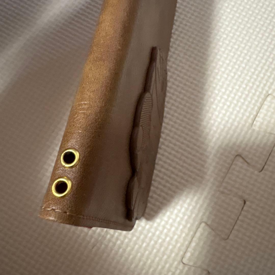 フェリシモ ドラえもん スマホケース 販売終了品 ブラウン どら焼き 大