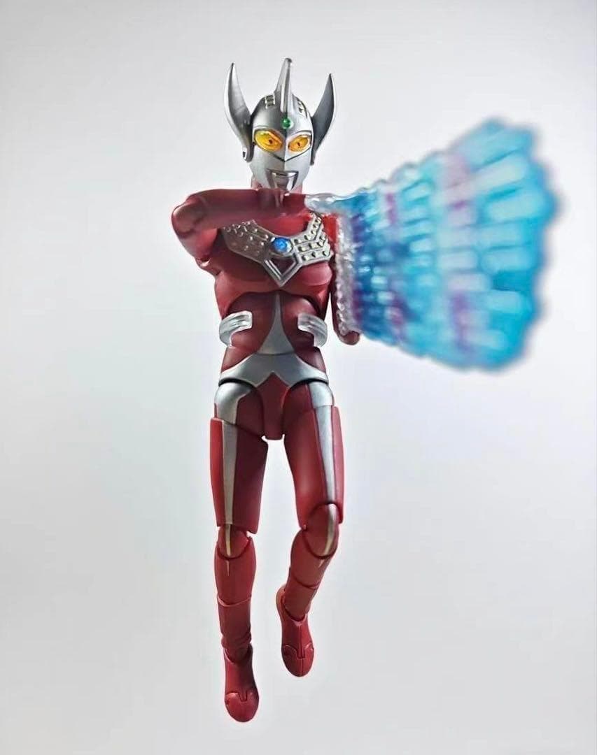 S.H.Figuarts ウルトラマンタロウ　発光改造