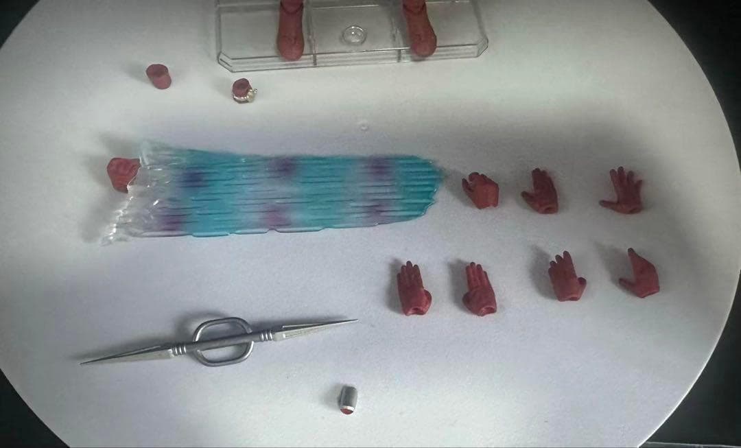 S.H.Figuarts ウルトラマンタロウ　発光改造