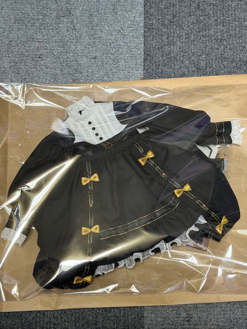 ディーラー様製　星のこどもたち(護り星ちゃん)＋ネコ耳カチューシャセットMDD