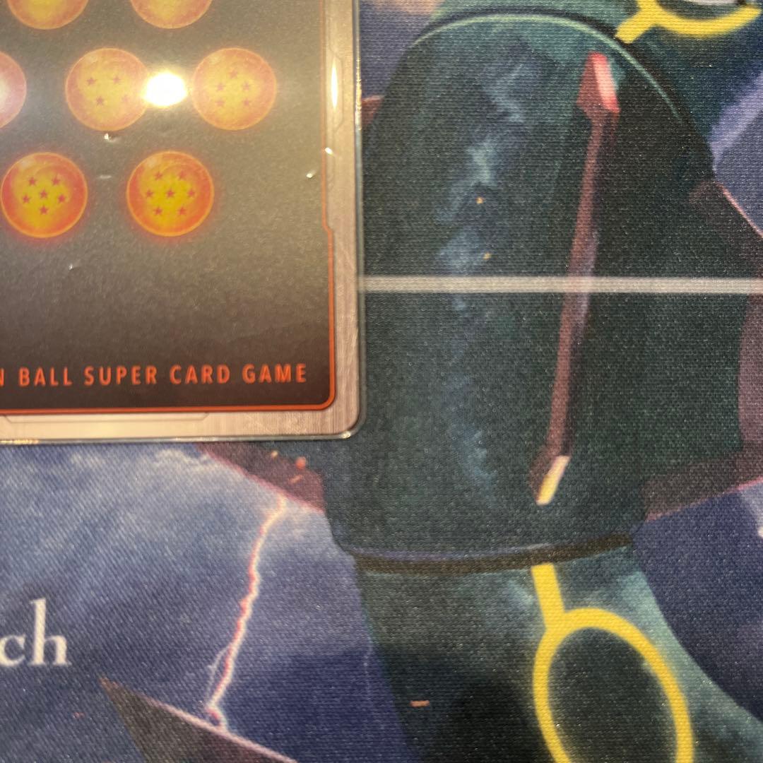 【ドラゴンボールカード】孫悟空 SCR★ × 1枚