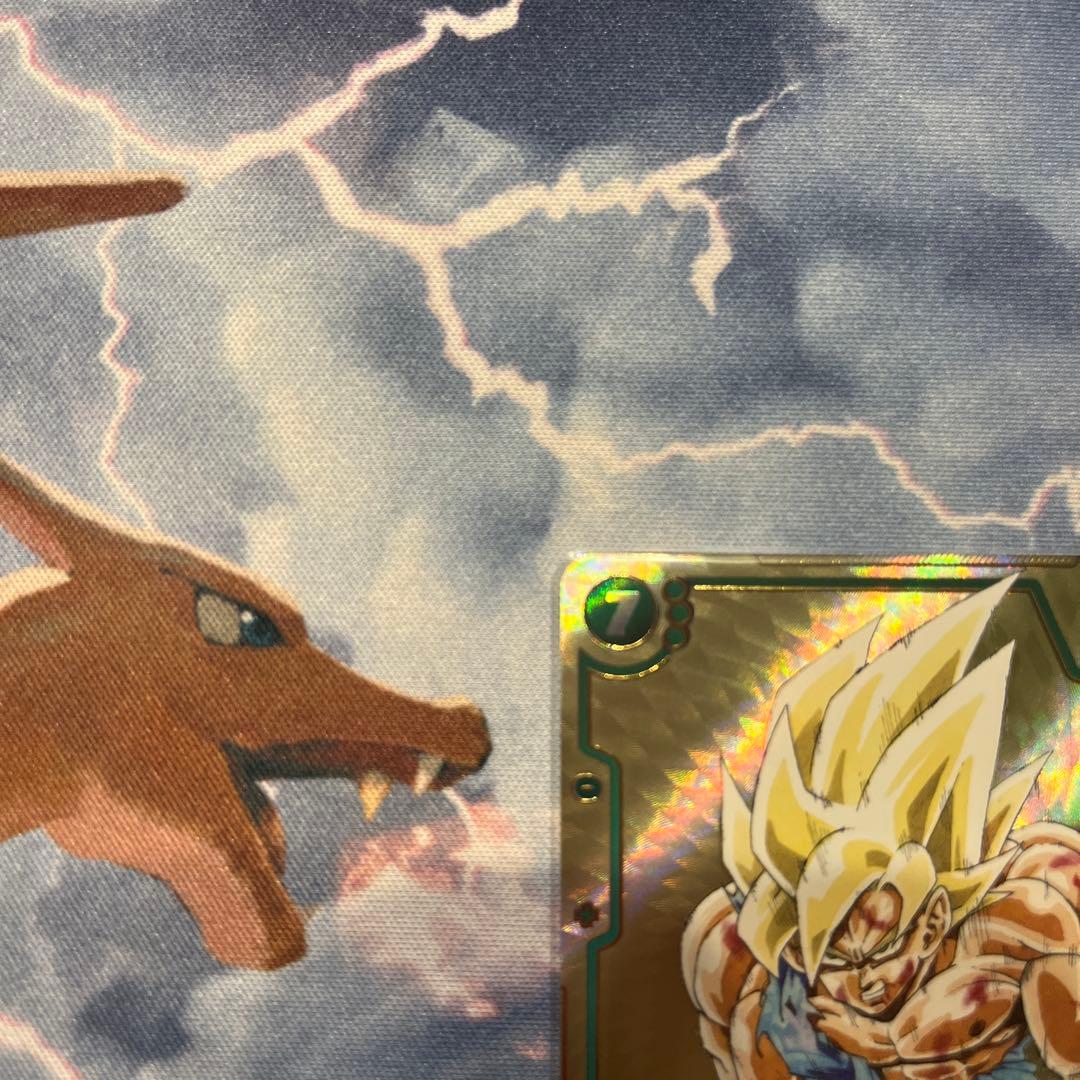 【ドラゴンボールカード】孫悟空 SCR★ × 1枚