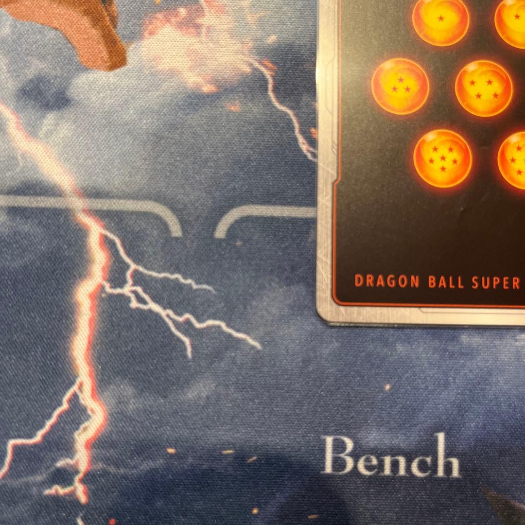 【ドラゴンボールカード】孫悟空 SCR★ × 1枚