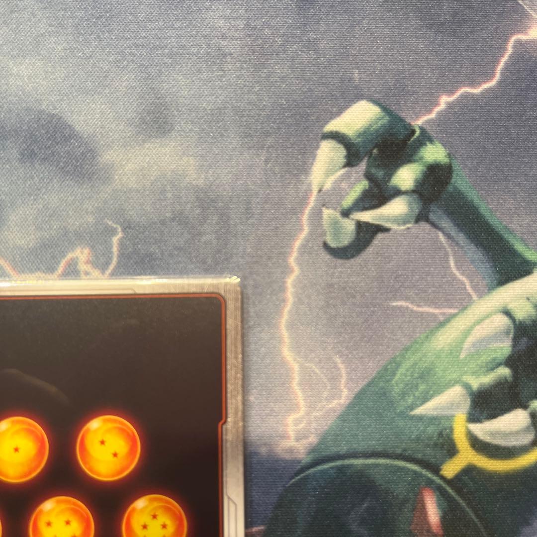 【ドラゴンボールカード】孫悟空 SCR★ × 1枚