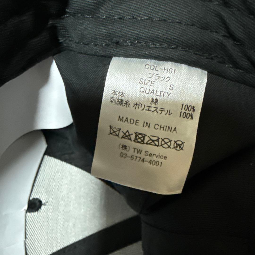 CDL TOKYO CAP Sサイズ