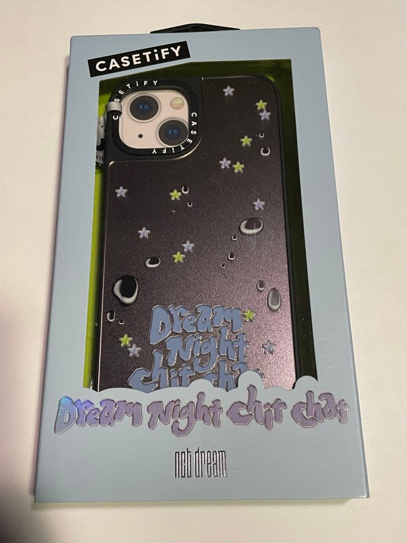casetify nct dream iPhone15 ケース