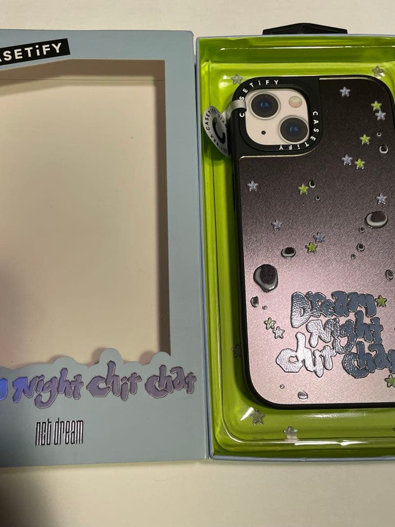 casetify nct dream iPhone15 ケース
