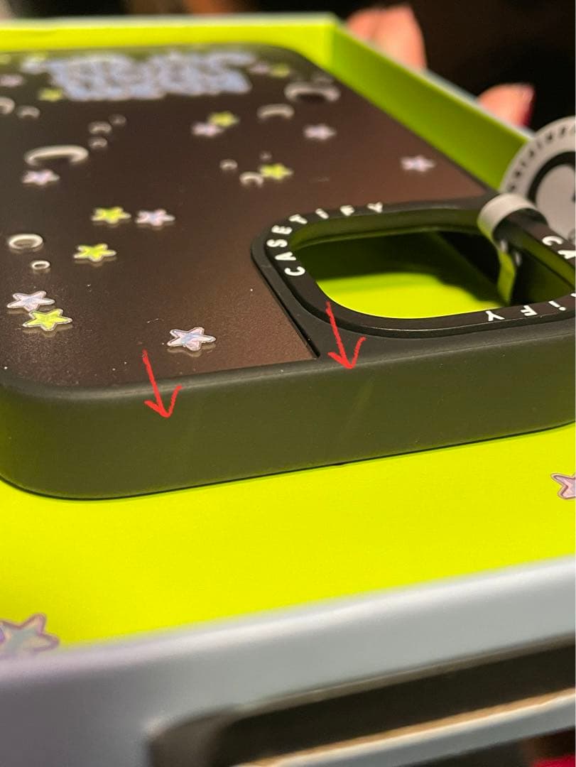 casetify nct dream iPhone15 ケース