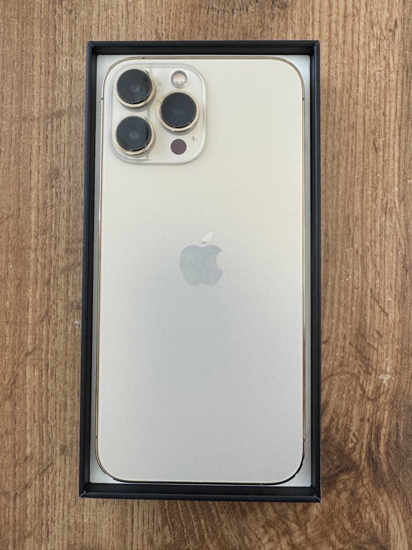 スマートフォン本体 Apple iPhone 13 Pro Max 256GB