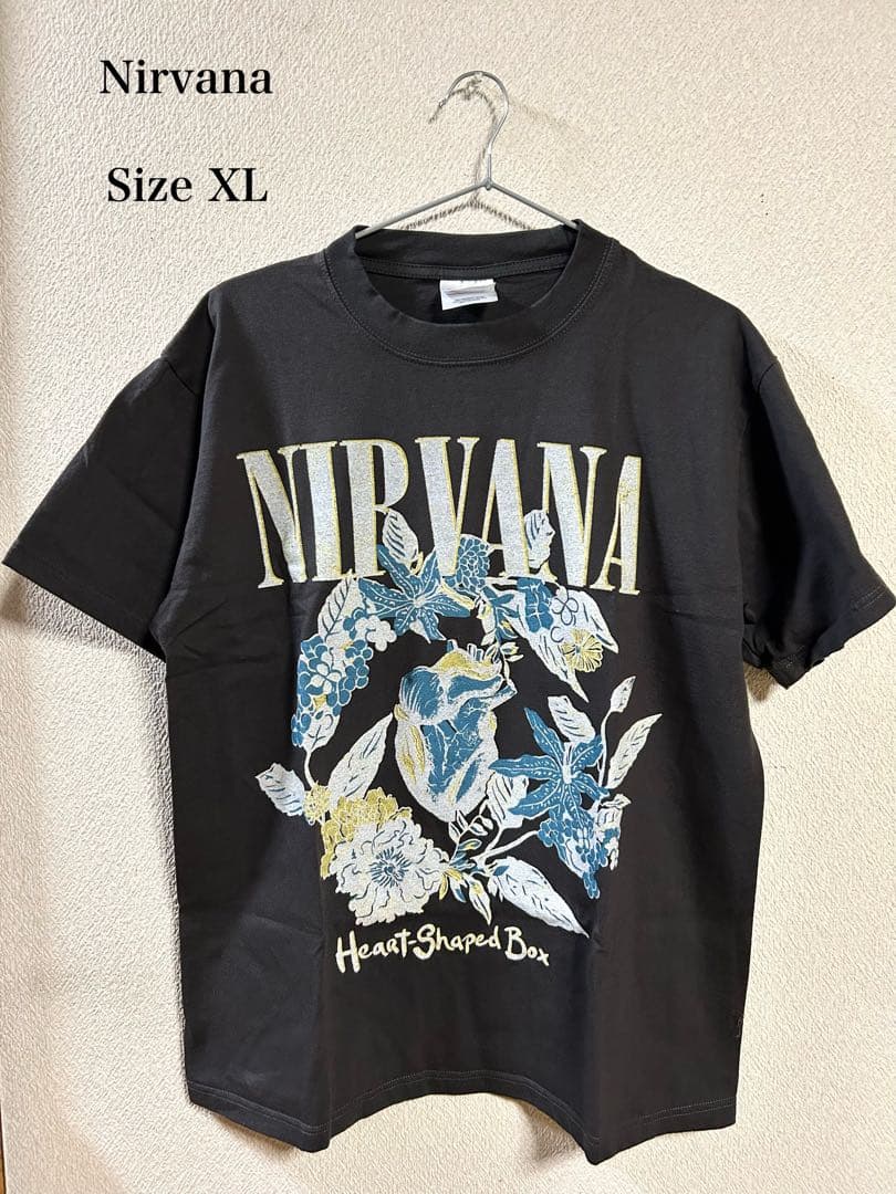 のぶ様専　Nirvana In Utero Tシャツ XL 二枚