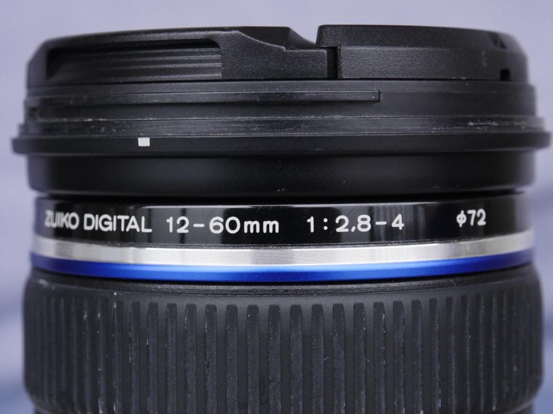 ZUIKO ED 12-60mm F2.8-4.0 SWD、マウント AD