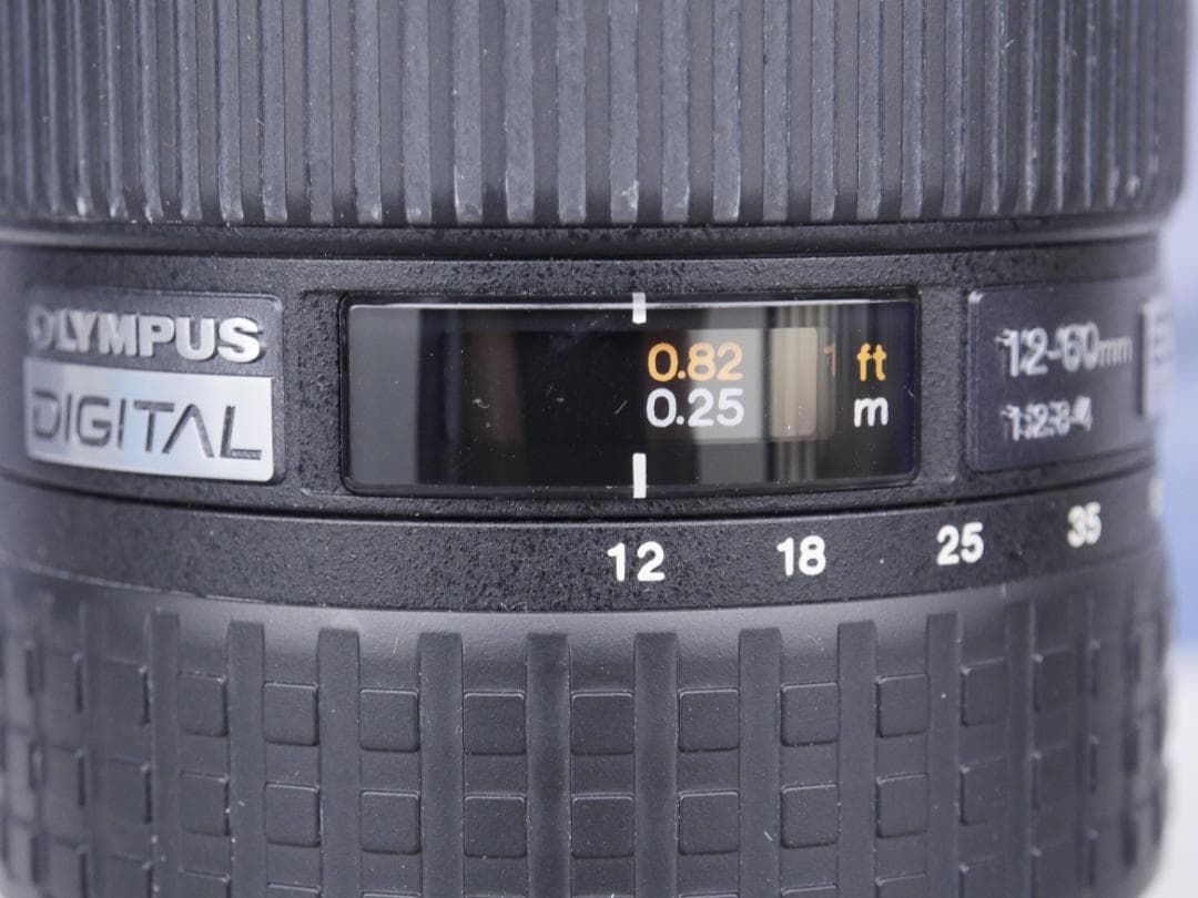 ZUIKO ED 12-60mm F2.8-4.0 SWD、マウント AD