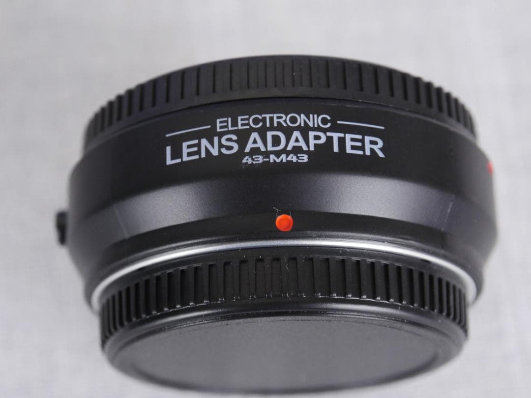 ZUIKO ED 12-60mm F2.8-4.0 SWD、マウント AD