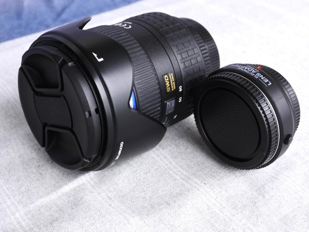 ZUIKO ED 12-60mm F2.8-4.0 SWD、マウント AD