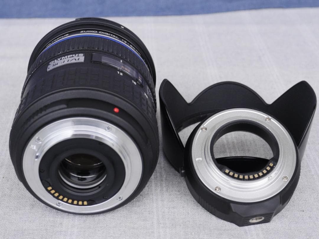 ZUIKO ED 12-60mm F2.8-4.0 SWD、マウント AD