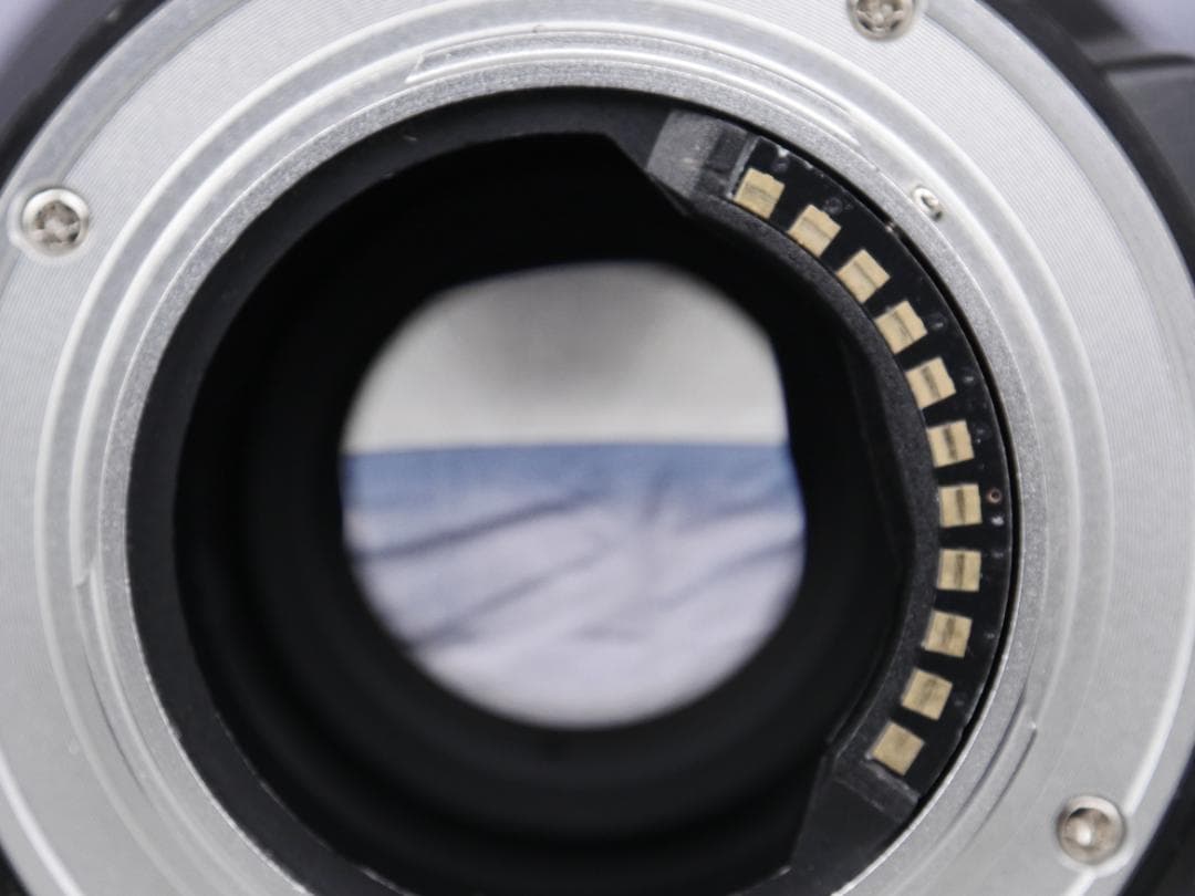 ZUIKO ED 12-60mm F2.8-4.0 SWD、マウント AD